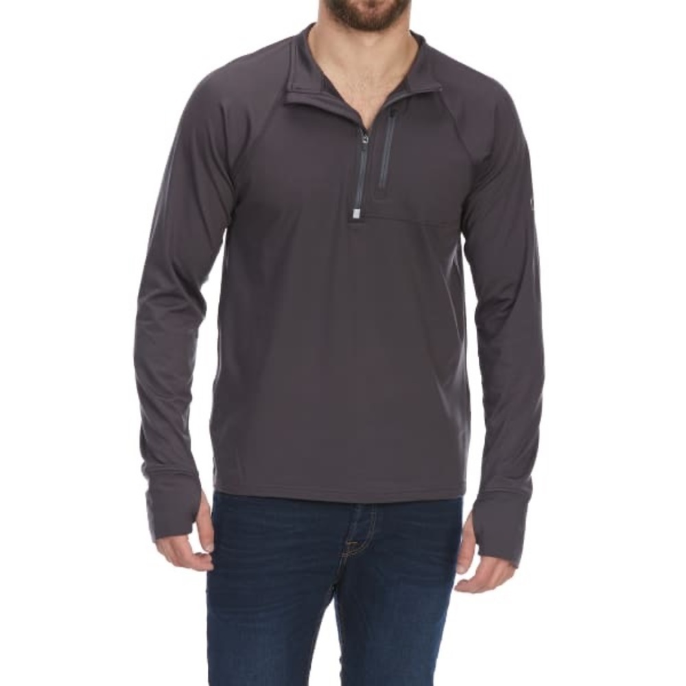 🆕 EMS | Pullover Transition 1/2 zip | Men XL